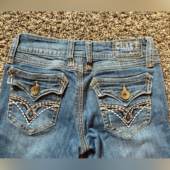 Grace in L.A jeans, size 3 - Picture 2 of 7